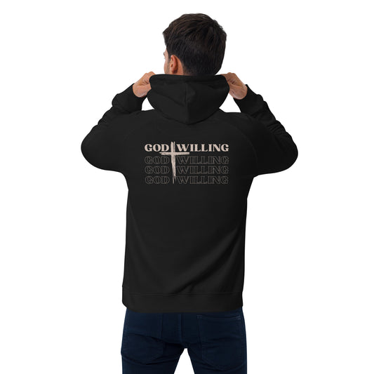 God Willing Sequence Hoodie